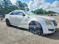 2012 Cadillac CTS фото