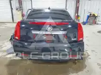 2012 Cadillac CTS фото