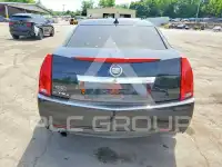 2012 Cadillac CTS photo