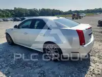 2012 Cadillac CTS фото