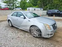 2012 Cadillac CTS photo