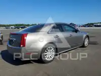 2012 Cadillac CTS фото