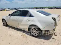 2012 Cadillac CTS фото