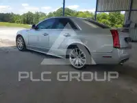 2012 Cadillac CTS фото
