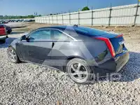 2012 Cadillac CTS фото