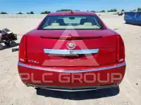 2012 Cadillac CTS фото