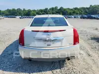 2012 Cadillac CTS фото
