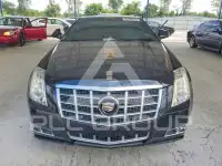 2012 Cadillac CTS photo