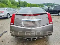 2012 Cadillac CTS фото