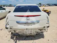 2012 Cadillac CTS фото