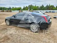 2012 Cadillac CTS фото