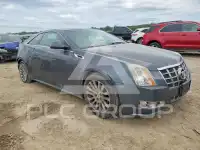 2012 Cadillac CTS фото