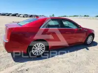 2012 Cadillac CTS фото
