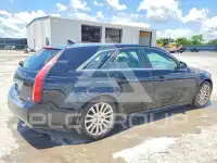 2012 Cadillac CTS фото