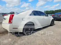 2012 Cadillac CTS фото