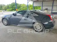 2012 Cadillac CTS photo