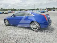 2012 Cadillac CTS фото