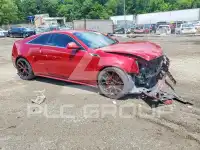 2012 Cadillac CTS фото