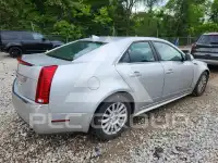 2012 Cadillac CTS photo