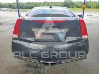 2012 Cadillac CTS photo