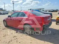 2012 Cadillac CTS фото