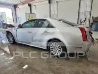 2012 Cadillac CTS фото