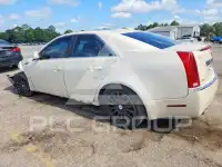2012 Cadillac CTS фото