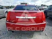 2012 Cadillac CTS photo