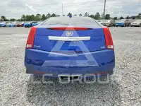 2012 Cadillac CTS фото