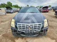 2012 Cadillac CTS фото