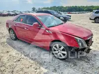 2012 Cadillac CTS photo