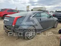 2012 Cadillac CTS фото