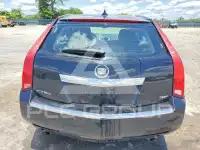 2012 Cadillac CTS фото