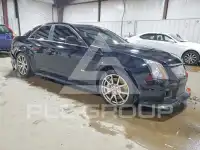 2012 Cadillac CTS фото