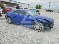 2012 Cadillac CTS фото