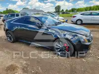 2012 Cadillac CTS фото