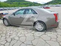 2012 Cadillac CTS фото