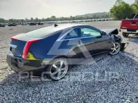 2012 Cadillac CTS фото