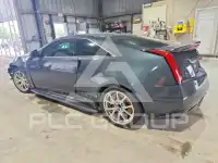 2012 Cadillac CTS photo