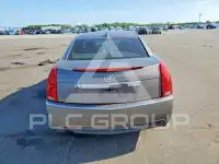 2012 Cadillac CTS фото