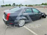 2012 Cadillac CTS фото