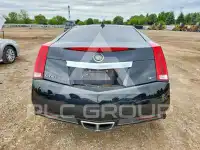 2012 Cadillac CTS фото