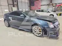 2012 Cadillac CTS photo