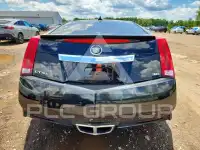 2012 Cadillac CTS фото