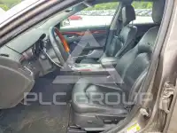 2012 Cadillac CTS фото
