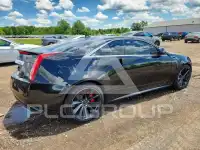 2012 Cadillac CTS фото