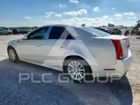 2012 Cadillac CTS фото