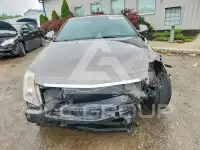 2012 Cadillac CTS фото