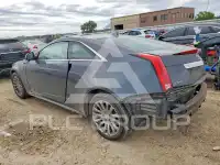 2012 Cadillac CTS фото