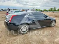 2012 Cadillac CTS фото